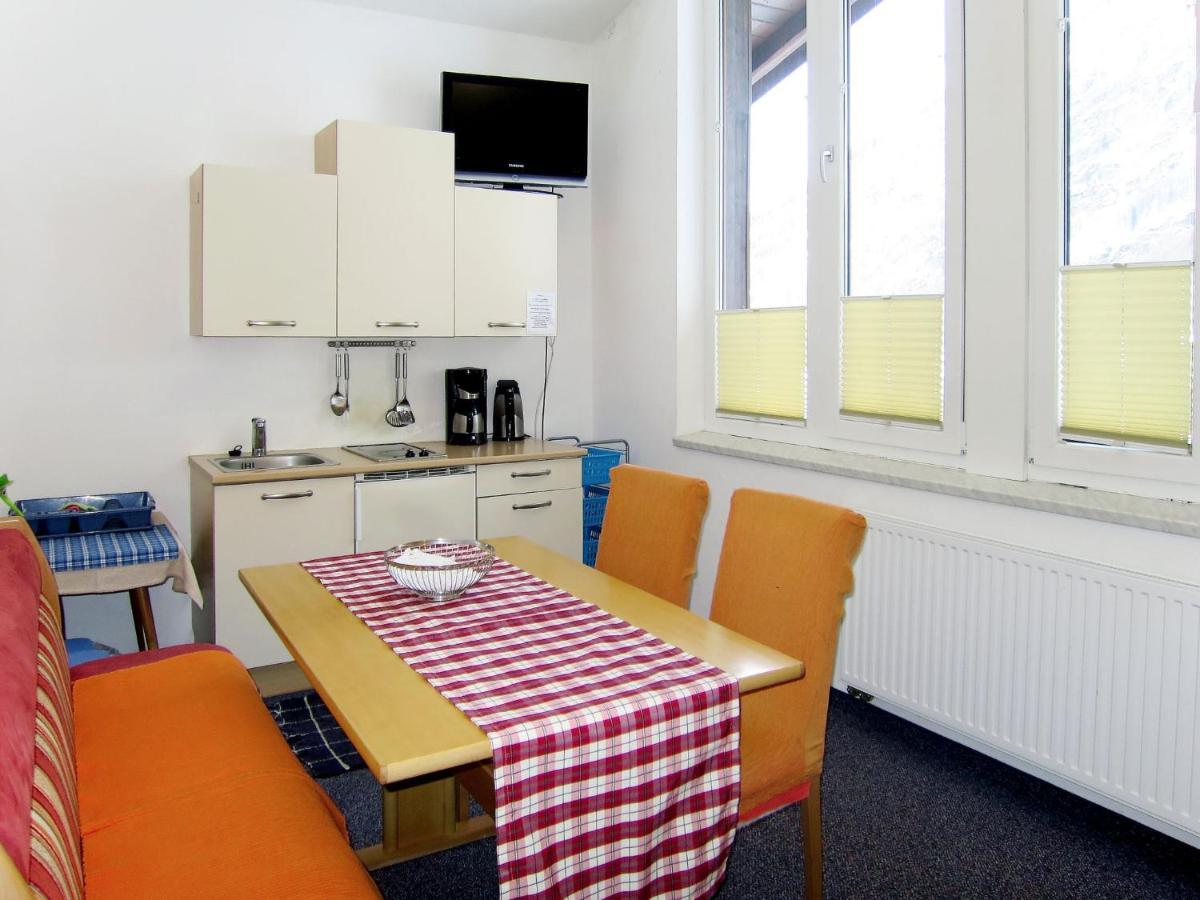 Apartment Simone - Soe728 By Interhome Solden Bagian luar foto